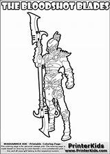Warhammer 40k Eldar Hellion Designlooter sketch template