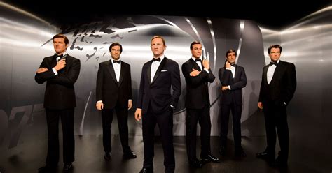 Should The Next James Bond Be A Woman Tricolored Tumult
