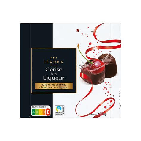 isaura cerise  la liqueur  bas prix chez aldi