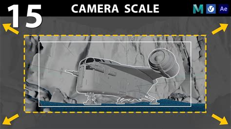 camera scale  maya razor crest vfx lecture  youtube