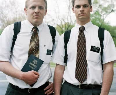 mormonismo ensina defendendo  fe