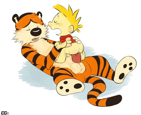 calvin and hobbes