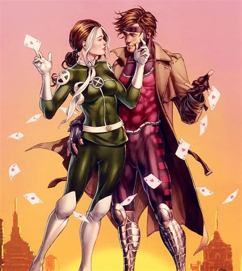 161 best gambit and rogue images on pinterest remy lebeau rogues and marvel comics