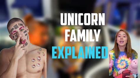 unicorn family explained read desc youtube