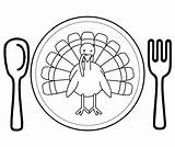 Thanksgiving Printable Placemats Kids Turkey Placemat Coloring Making Printablee Print Activity sketch template