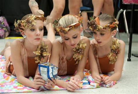 Paige Chloe And Maddie The Huntress Dance Moms Photo 31668141