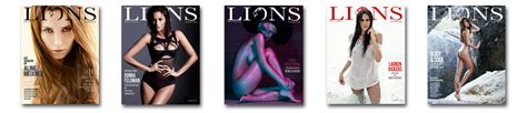 april iman model from tokio exclusive at lions magazine