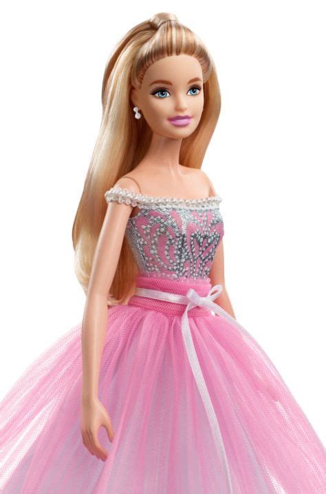2017 Birthday Wishes Barbie Doll Blonde3 Barbie Dolls Barbie