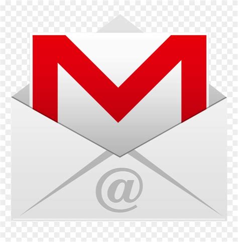 gmail logo png transparent background   cliparts