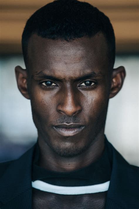 hassan hassan model superbe connecting fashion talents