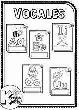 Vocales Grado Preescolar Primer Ejercicios Actividades Vocal Lectoescritura Materialeducativo Aprendiendo Grados Letras Primeros Primarias Mungfali Hoja sketch template