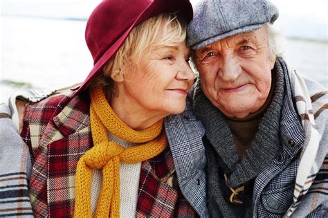 partnerschaft wie schafft man es zusammen alt zu werden