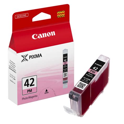 canon pixma pro  cli pc photo cyan ink cartridge ml