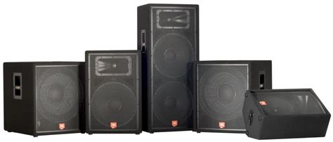 pa speaker buying guide sweetwater