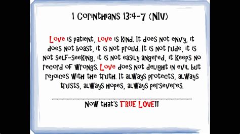 bible quotes  love pt  bible verses  love youtube