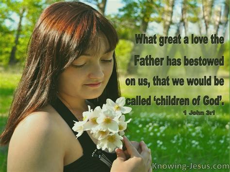 47 Bible Verses About Fathers Love