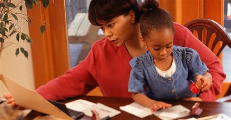 financial tips for single moms and dads how to make the most of your money
