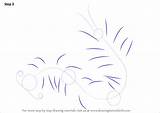 Scolopendra Drawing sketch template