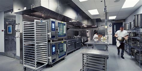 commercial kitchen layout assembly  anytime chefs