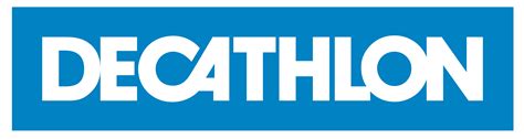 decathlon logo brand  logotype