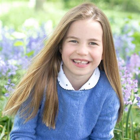 published  princess charlottes seventh birthday tvmnewsmt