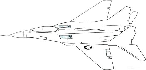 fighter jet coloring pages  getdrawings