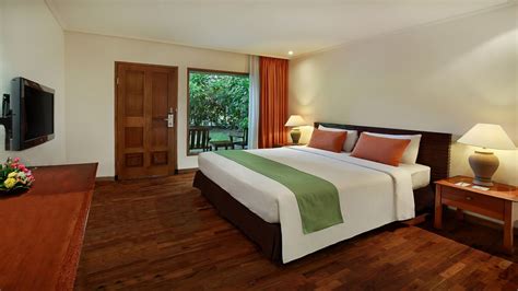 mercure bali sanur resort superior king bed