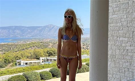 Claudia Schiffer En Su 53 Cumpleaños La Top Model Sigue Siendo La