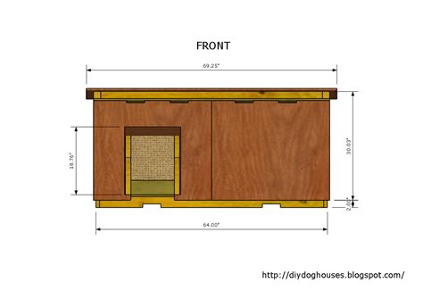 dog house plans concept insulated dog house
