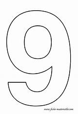 Number Template Printable Numbers Preschool Worksheets Letter Coloring Pages Outline Letters Printables Crafts Stencils Chiffres Chiffre Alphabet Kindergarten Bubble Activities sketch template