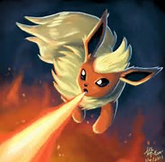 Image result for flareon fan art