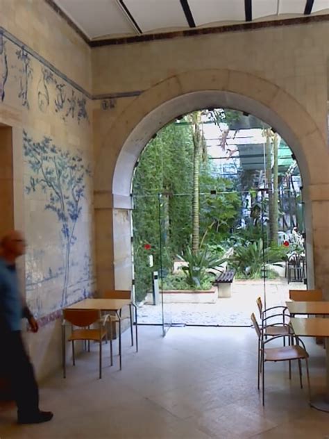 Museu Do Azulejo Lisboa