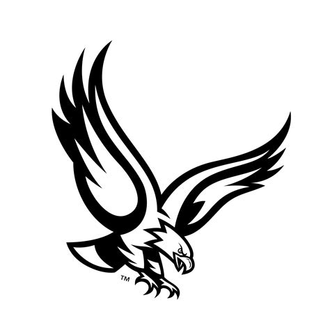 eagles logo png png image collection