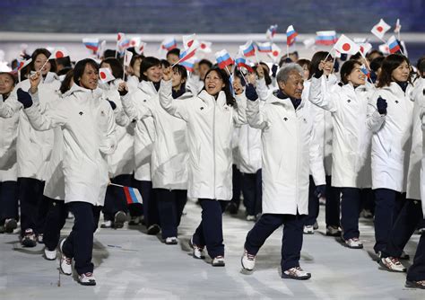 The Best Worst And Most Embarrassingly Dressed From The Sochi Opening