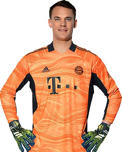 famous football players manuel neuer facts