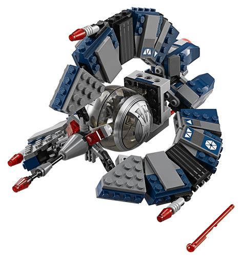 Lego 75044 Star Wars Droid Tri Fighter