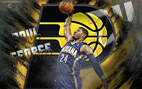 Basketball Indiana Nba Pacers Hd Wallpaper Wallpaperbetter