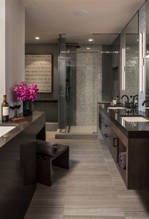 tremendous contemporary bathroom interior designs  inspire  today
