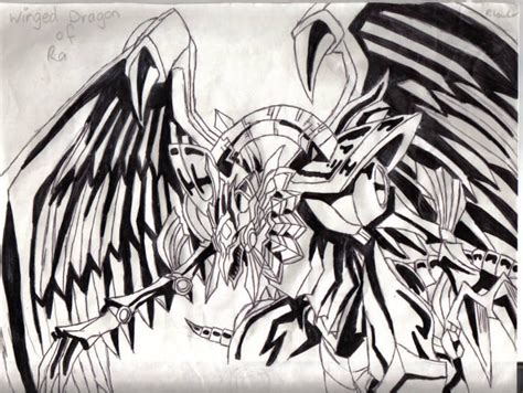 winged dragon  ra  astika  deviantart