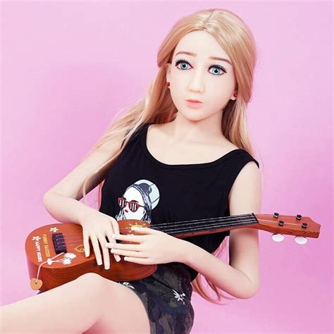 140cm Japanese Silicone Sex Dolls Skeleton Tpe Realistic Full Size 3d
