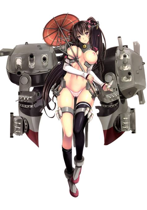 Ayakawa Riku Type 91 Armor Piercing Shell Yamato Kancolle Kantai