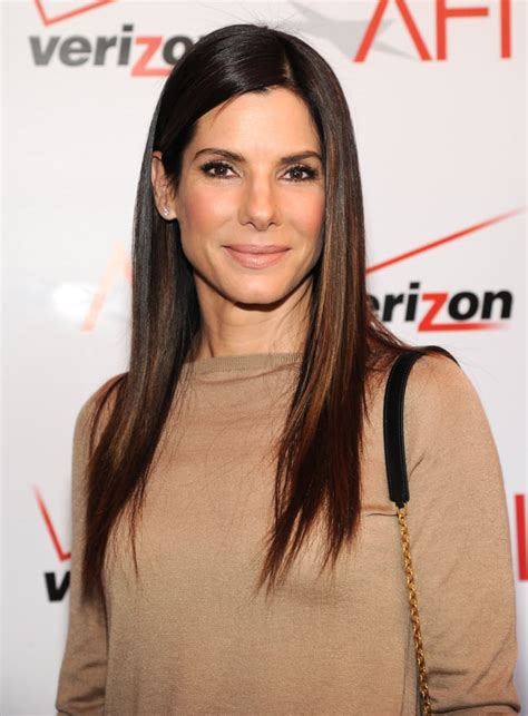 Sandra Bullock S Shade Which Marries Deep Umber Tones With Rich