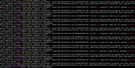 solved  connected  websocket api eof error chirpstack