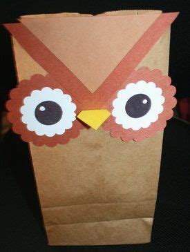 owl   activities owl   crafts owl crafts owl paper bag
