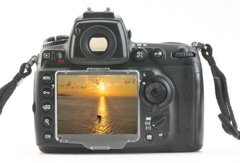digitaal fototoestel stock foto afbeelding bestaande uit fotografisch