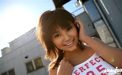 Azumi Harusaki In Perfect By Idols69 Erotic Beauties