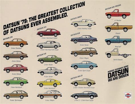 full line madness 10 classic cars ads featuring the