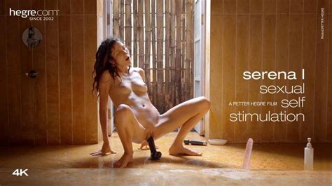 hegre presents serena l in sexual self stimulation 28 08