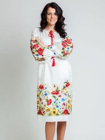 дизайнер Ольга Стрельцова ukrainian beauty folk fashion Стиль одежды