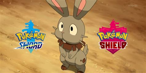 Pokémon Sword And Shield How To Find And Evolve Bunnelby Into Diggersby
